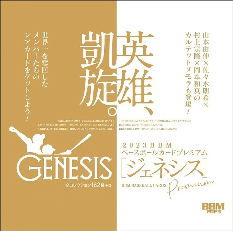 BBM 2023 Genesis-