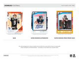 2024 Panini Donruss Football Hobby PACK x1 (Personal Break)