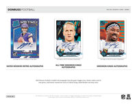 2024 Panini Donruss Football Hobby PACK x1 (Personal Break)