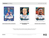 2024 Panini Donruss Football Hobby PACK x1 (Personal Break)