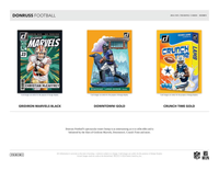 2024 Panini Donruss Football Hobby PACK x1 (Personal Break)