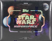 2024 Topps Star Wars Hyperspace hobby BOX x1 (Personal Break)