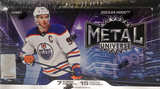 2023-2024 Upper Deck Skybox Metal Universe Hockey Hobby PACK x1 (Personal Break)