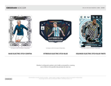 2023-2024 Panini Obsidian Soccer Hobby BOX x1 (Personal Break)