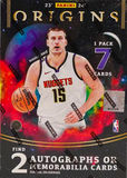 2023-2024 Panini Origins Basketball Hobby BOX x1 (Personal Break)