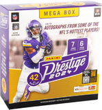 2024 Panini Prestige Football MEGA BOX x1 (Personal Break)