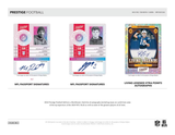 2024 Panini Prestige Football MEGA BOX x1 (Personal Break)