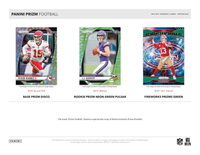 2024 Panini Prizm Football Retail PACK x1 (Personal Break)