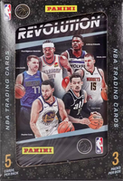 2023-2024 Panini Revolution Basketball Winter TIN x1 (Personal Break)