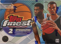 2023-2024 Topps Finest Basketball Hobby PACK x1 (Personal Break)