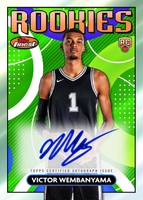 2023-2024 Topps Finest Basketball Hobby PACK x1 (Personal Break)