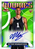 2023-2024 Topps Finest Basketball Hobby PACK x1 (Personal Break)