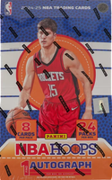 2024-2025 Panini NBA Hoops Hobby PACK x1 (Personal Break)