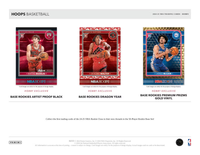 2024-2025 Panini NBA Hoops Hobby PACK x1 (Personal Break)