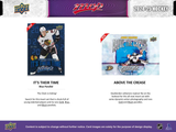 2024-2025 Upper Deck MVP Hockey Hobby PACK x1 (Personal Break)