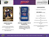 2024-2025 Upper Deck MVP Hockey Hobby PACK x1 (Personal Break)