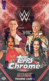 2025 Topps Chrome WWE Hobby PACK x1 (Personal Break)