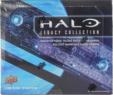 2024 Upper Deck Halo Legacy Collection Hobby PACK x1 (Personal Break)