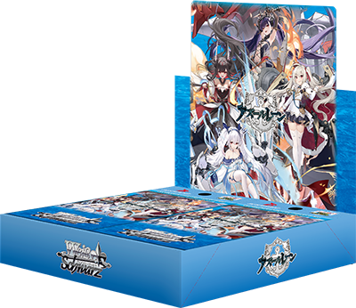 Weiss Schwarz: Azur Lane vol. 2 Booster PACK x1 (Personal Break)