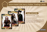 2024 Kakawow Harry Potter Phantom Hobby PACK x1 (Personal Break)