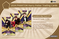 2024 Kakawow Harry Potter Phantom Hobby PACK x1 (Personal Break)