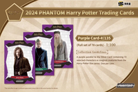 2024 Kakawow Harry Potter Phantom Hobby PACK x1 (Personal Break)