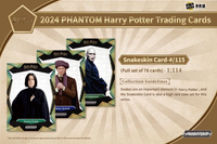 2024 Kakawow Harry Potter Phantom Hobby PACK x1 (Personal Break)