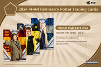 2024 Kakawow Harry Potter Phantom Hobby PACK x1 (Personal Break)