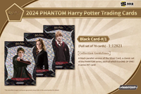 2024 Kakawow Harry Potter Phantom Hobby PACK x1 (Personal Break)