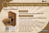 2024 Kakawow Harry Potter Phantom Hobby PACK x1 (Personal Break)