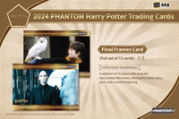 2024 Kakawow Harry Potter Phantom Hobby PACK x1 (Personal Break)