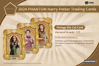 2024 Kakawow Harry Potter Phantom Hobby PACK x1 (Personal Break)