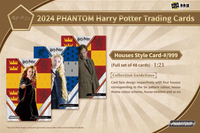 2024 Kakawow Harry Potter Phantom Hobby PACK x1 (Personal Break)