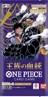 One Piece Card Game: Royal Bloodline Booster PACK x1 (Personal Break)