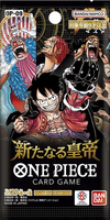 One Piece Card Game: Emperors in the New World Booster PACK x1 (Personal Break)