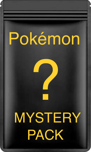 MODERN VARIETY Pokemon Booster Mystery PACK x1 (Personal Break)