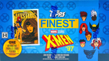 2025 Topps Finest X-Men '97 Hobby PACK x1 (Personal Break)