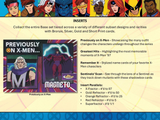 2025 Topps Finest X-Men '97 Hobby PACK x1 (Personal Break)