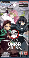 Union Arena: Demon Slayer vol. 2 PACK x1 (Personal Break)