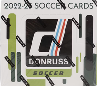 2022-2023 Donruss Soccer Hobby PACK x1 (Personal Break)